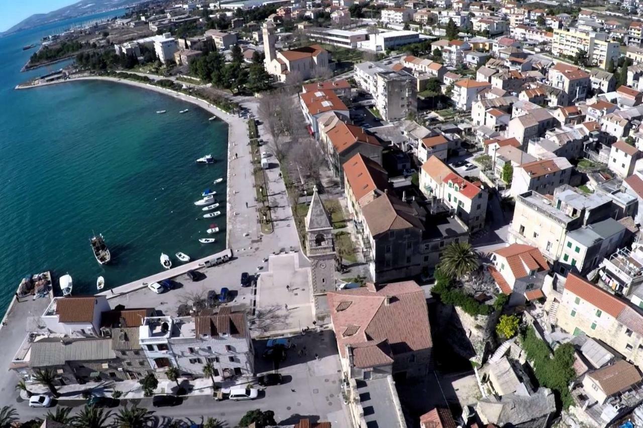 Apartments Toni With Free Parking Kaštela Exterior foto